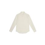 At.P.Co Slim Fit Gömlek Yaka Ekru Erkek Gömlek A276JORDANEIFFELB, 38