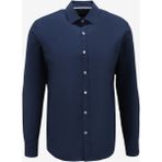 At.p.co Slim Fit Gömlek Yaka Koyu Mavi Erkek Gömlek A276CARLOXFI - 40
