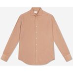 At.P.Co Slim Fit Gömlek Yaka Turuncu Erkek Gömlek A276JORDANEIFFELB, 39