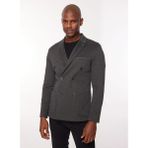 At.p.co Slim Fit Koyu Gri Erkek Ceket A272SVEVO91TP959/T- - 50