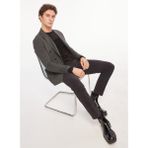 At.p.co Slim Fit Koyu Gri Erkek Ceket A272SVEVO91TP959/T- - 54