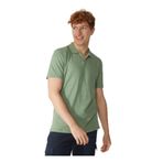 AT.P.CO Slim Fit Polo T-Shirt, M, 5003033946, Yeşil, Erkek