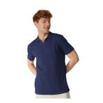 AT.P.CO Slim Fit Polo T-Shirt, M, 5003033954, Lacivert, Erkek
