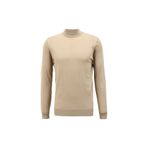 AT.P.CO Yarım Balıkçı Yaka Slim Fit Kazak, S, 5003113114, Açık Kahve, Erkek