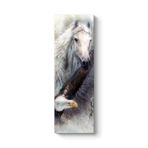 At ve Kartal Tablosu 30 x 90