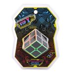 AT002 Blister Zeka Küp X 2X2X2 -Kidmar Oyuncak Kız Erkek Çocuk Oyuncak Eğitici Oyuncaklar