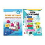 Ata 1.Sınıf Bilsem Sınavlarına Hazırlık +5 li Deneme Sınavı (Beyaz)