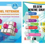 Ata 1.sınıf Bilsem Sınavlarına Hazırlık +5 Li Deneme Sınavı