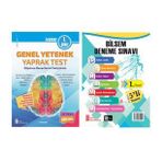 Ata 1.sınıf Bilsem Sınavlarına Hazırlık Test + 5 Li Deneme Sınavı