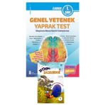 Ata 1.sınıf Genel Yetenek Yaprak Test