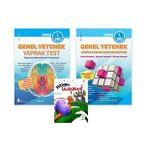 Ata 1.sınıf Genel Yetenek Yaprak Test+genel Yetenek Düşünce Becerilerini Geliştirme