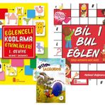 Ata 1.sınıf Kodlama + Bil Bul Eğlen