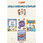 Ata 1. Sınıf Maarif Model Hızlı Okuma Seti (4 Kitap)