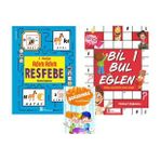 Ata 1.sınıf Resfebe + Bil Bul Eğlen