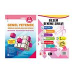 Ata 2.Sınıf Bilsem Sınavlarına Hazırlık +5 li Deneme Sınavı (Beyaz)