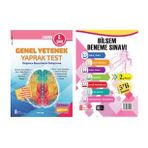 Ata 2.Sınıf Bilsem Sınavlarına Hazırlık Test + 5 li Deneme Sınavı (Beyaz)