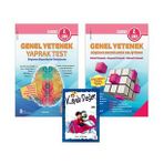 Ata 2.Sınıf Genel Yetenek Yaprak Test+Genel Yetenek Düşünce Becerilerini Geliştirme (Beyaz)