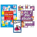 Ata 2.sınıf Kodlama + Bil Bul Eğlen