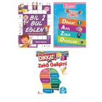 Ata 2.Sınıf Serbest Etkinlik Seti (Hikaye Kitabı Hediyeli) (Beyaz)
