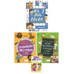 Ata 3.sınıf Bil Bul Eğlen+okuduğumu Anlıyorum+neşeli Matematik Öyküleri