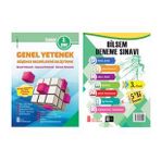 Ata 3.Sınıf Bilsem Sınavlarına Hazırlık +5 li Deneme Sınavı (Beyaz)