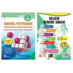 Ata 3.sınıf Bilsem Sınavlarına Hazırlık +5 Li Deneme Sınavı