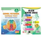 Ata 3.sınıf Bilsem Sınavlarına Hazırlık Test + 5 Li Deneme Sınavı