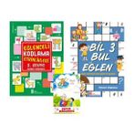 Ata 3.sınıf Kodlama + Bil Bul Eğlen