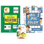 Ata 3.sınıf Resfebe + Bil Bul Eğlen