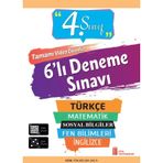 Ata 4. Sınıf 6 Lı Deneme Sınavı