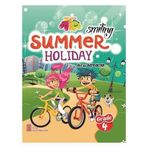 Ata 4. Sınıf İngilizce Tatil Kitabı (Smiling Summer Holiday)
