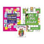 Ata 4.sınıf Kodlama + Bil Bul Eğlen