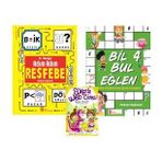 Ata 4.sınıf Resfebe + Bil Bul Eğlen