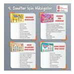 Ata 4.Sınıflar İçin Hikayeler (40 Kitap)