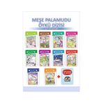 Ata 4.Sınıflar için Meşe Palamudu Öykü Dizisi+Kitap Okuma Not Def