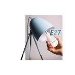 Ata 7w Şarjlı Led Ampul E27 Duylu Ct-4229 Beyaz Işık