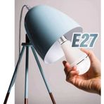 Ata 7w Şarjlı Led Ampul E27 Duylu Ct-4229 Beyaz Işık