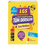 Ata 8.Sınıf Lgs Tüm Dersler 1.Dönem Soru Bankası
