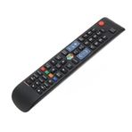 Ata BN59-01014A MZ1078 Elektronik Samsung Tüm Modeller Uyumlu Siyah LCD LED Tv Televizyon Kumandası