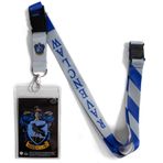 Ata-Boy Harry Potter Ravenclaw Kret İpi Kordon Rozet Tutacağı Hediyeler ve Eşyalar