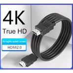 Ata Elektronik 1.5mt 3mt 5 Metre 10 Metre 15 Metre 20 Metre 25 Metre 30 Metre 4K 3D Uyumlu Full Hd Hdmı Kablo Box Tv Ps3 Ps4 Ps5 Xbox Xiaomi Mi Box Tvbox Projeksiyon Bilgisayar Notebook Laptop Tv Arası Hd Kablo - 1,5 m