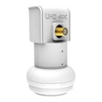 Ata Elektronik 1 Çıkış Tekli Lnb Full Hd 3D 4K Uyumlu Çanak Anten Lenebe Elenbi