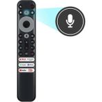 Ata Elektronik %100 ORİJİNAL ÜRÜN - Tcl Smart Google Tv 4K Smart LED Tv Kumandası - Ses Komutlu - Orjinal Ürün - Ses Komutlu