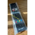 Ata Elektronik (( %100 Orjinal ) ( Ses Komut Yok ) Axen - Sunny Google Smart LED Tv Televizyon Kumandası AX50FMN602/066