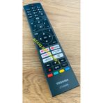 Ata Elektronik (( %100 Orjinal )) Toshiba CT-8564 Smart LCD LED Tv Televizyon Kumandası Android LED Tv Orgınal Orjınal Toshiba