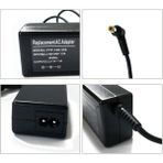 Ata Elektronik 12 Volt 5 Amper 12V 5A LCD Monitör Monütör Adaptörü Modül Şerit LED Dvr Kamera Kayıt Cihazı HDD Harddisk Adaptörü 5.5mm 2.5mm - Siyah
