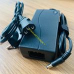 Ata Elektronik 12 Volt 5 Amper 60W 12V 5A Kamera LED Dvr Kuluçka Makinesi Neon LED Monitör Monütör Ekran Imax B6 Adaptörü - Işıklı - Kaliteli Trafo Tırafo