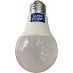 Ata Elektronik 12 Volt Akü ile Çalışan Ampül Işık 12V 12 Volt Beyaz Işık LED Let Ampul Işık Aydınlatma 650 Lm 6500K - Gün Işığı - 10 - 20 W