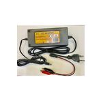 Ata Elektronik 12 Volt Çocuk Oyuncak Araba Jeep Aküsü Için - 3.5 Amper Akü Şarj Cihazı Adaptör