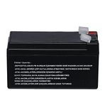 ATA ELEKTRONİK 12V 1.3Ah 12 Volt 1.3 Amper Kuru Tip Bakımsız Akü 12V 1,3Ah 10X5X4.3Cm